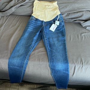 NWT Jessica Simpson Skinny Maternity Jeans Size Small